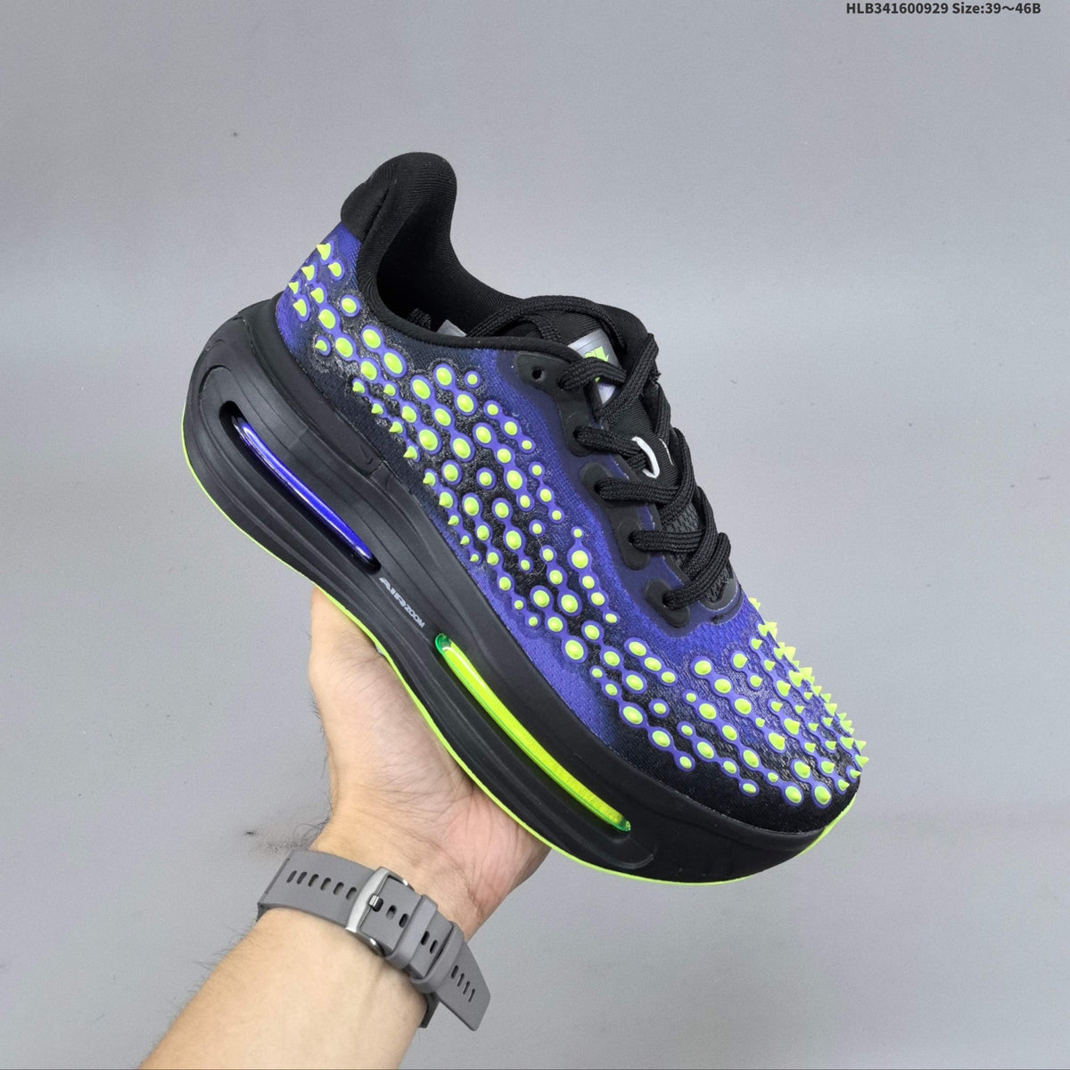Nike Vomero Premium – Teal & Green
