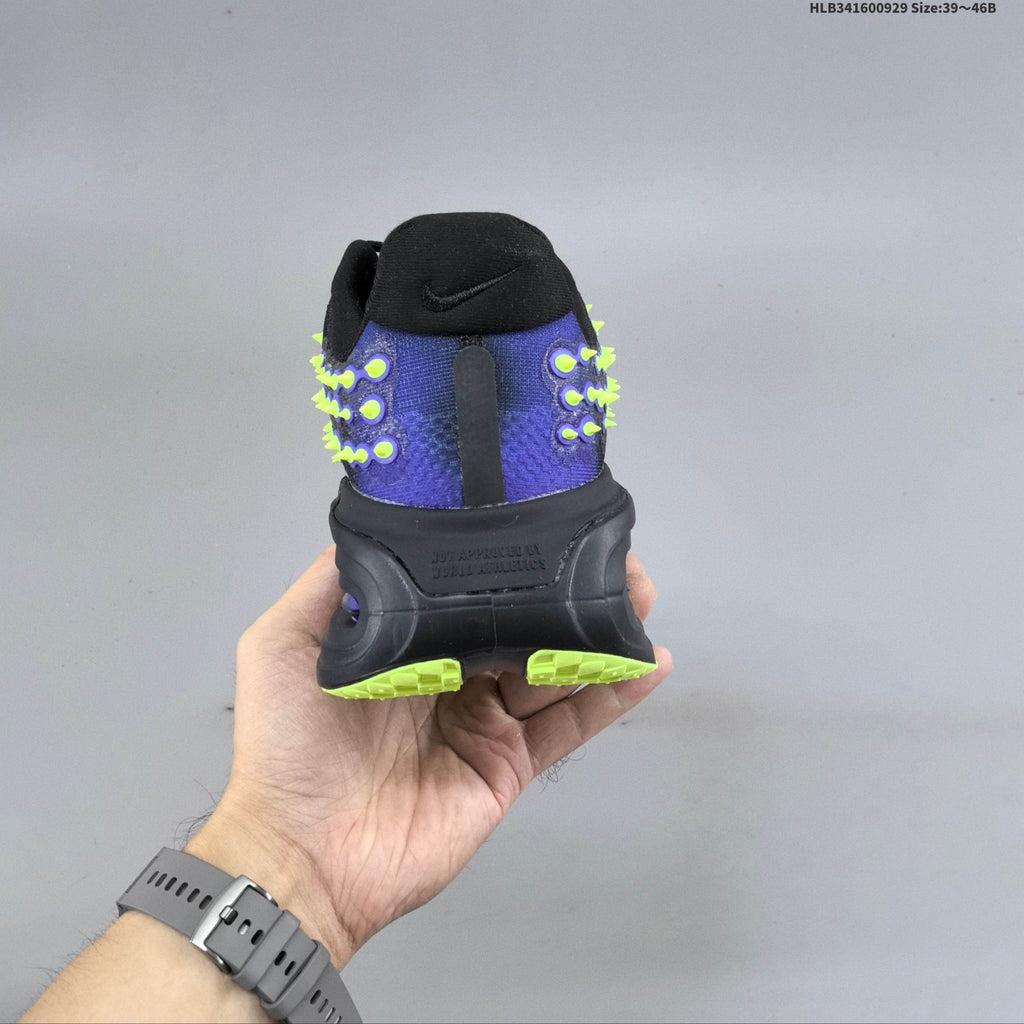 Nike Vomero Premium – Teal & Green