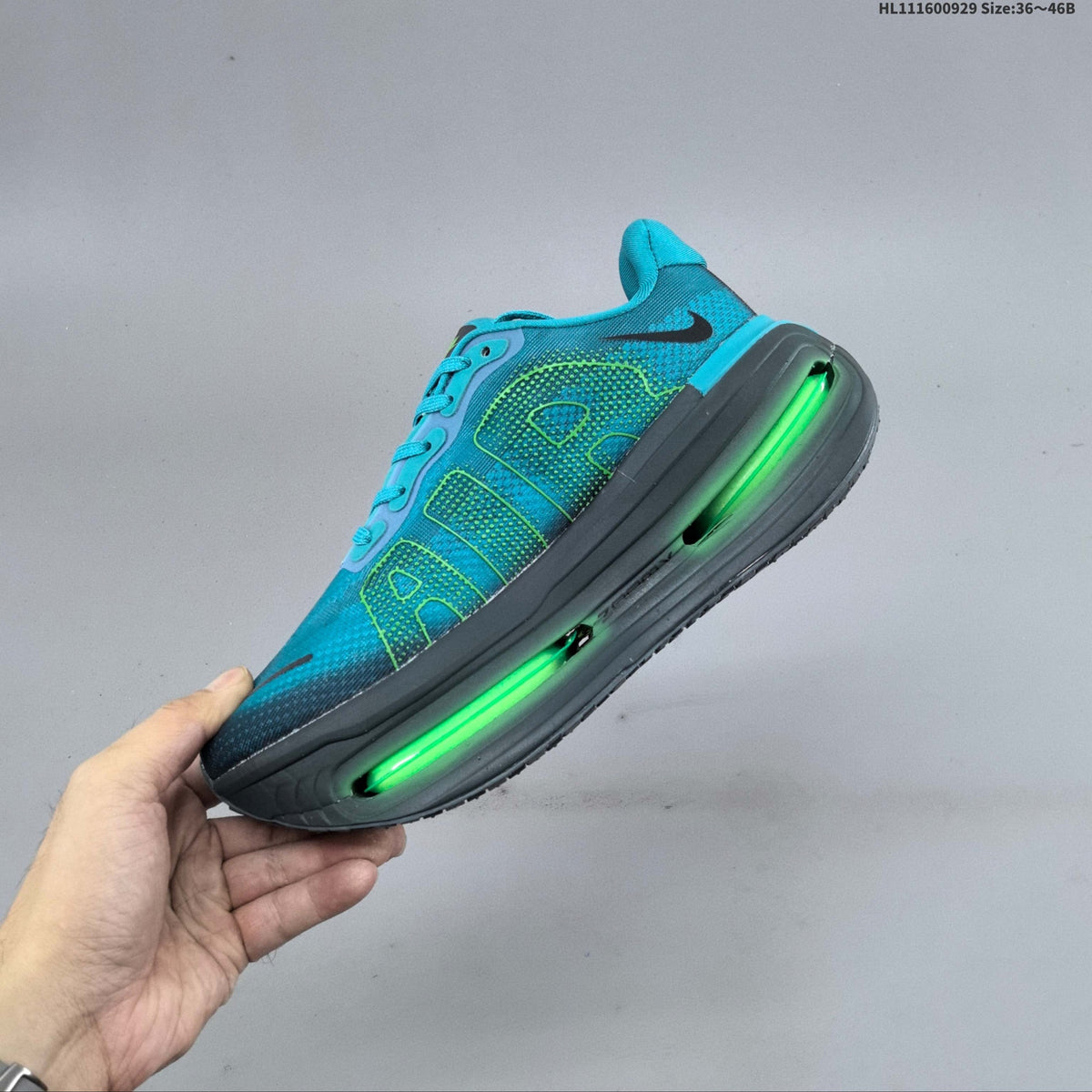 Nike Vomero Premium – Teal & Green
