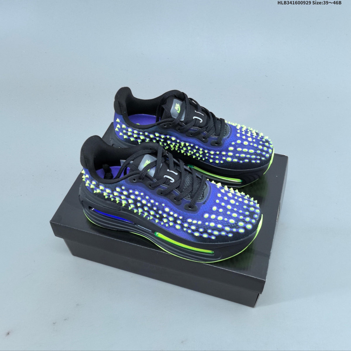 Nike Vomero Premium – Teal & Green