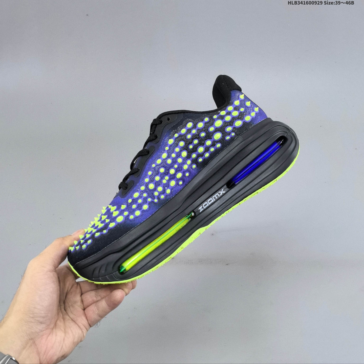 Nike Vomero Premium – Teal & Green